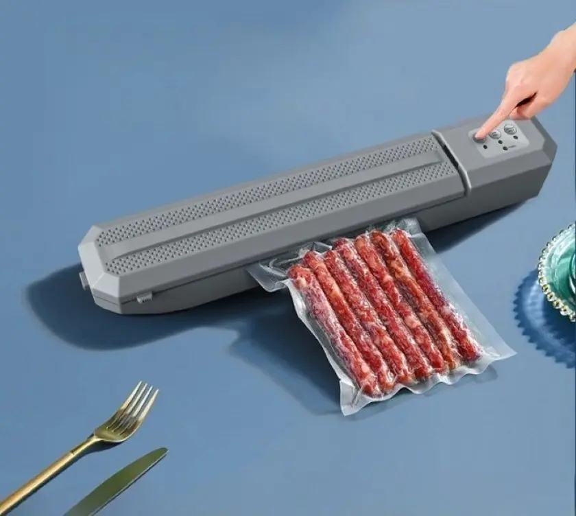 Вакуумний пакувальник Capper AND LY-652 - Зображення 8