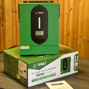 Гібридний інвертор yaki SY-3.2KW-24V