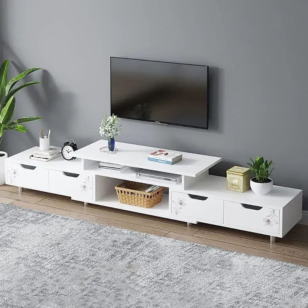 Стінка для вітальні під TV STL-MD 80 (Г30/Ш196/В35) - Зображення 2