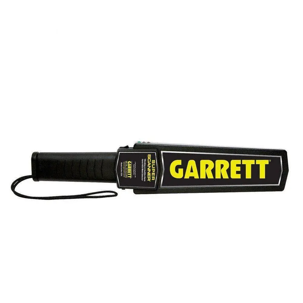 Металодетектор ручний Garrett Super Scanner V DL-92, металошукач - Зображення 3
