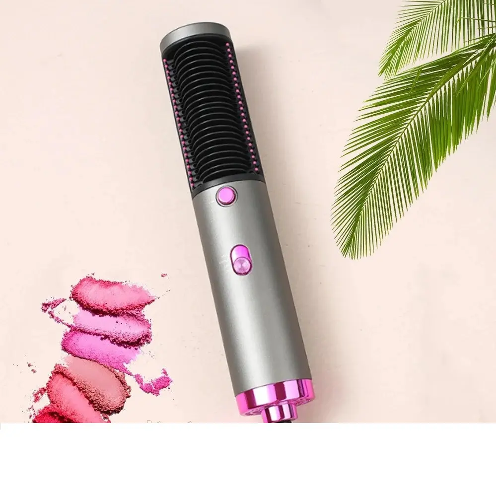 Гребінець-фен Ramindong RD-158 (WO-22) з турмаліновим покриттям - Зображення 7