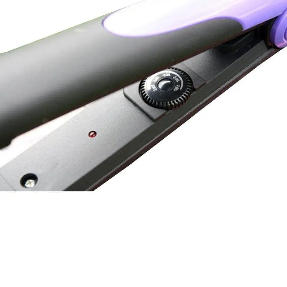 Праска-гофре для волосся Gemei GM-1953 - Зображення 4