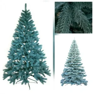 Ялинка Штучна Лита “ПРЕЗИДЕНТСЬКА” Блакитна