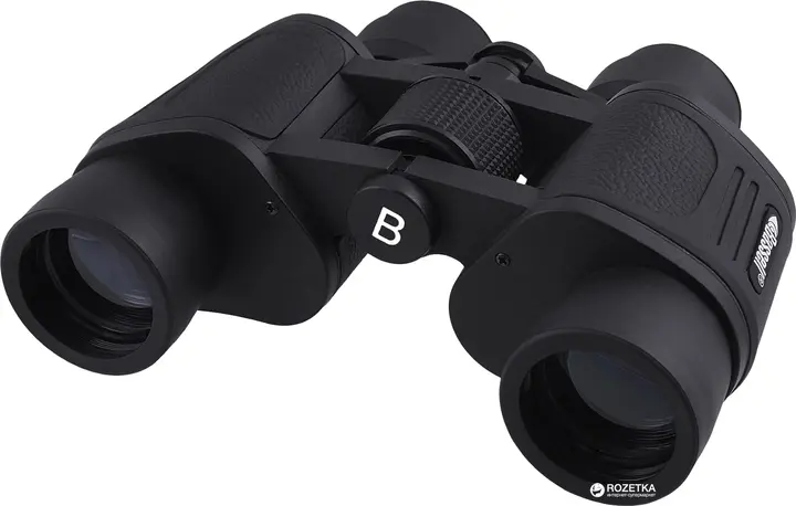 Бінокль Bassell 8x40 чорний - Зображення 3