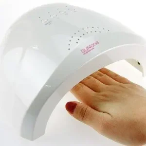 Лампа для манікюру UV/LED лампа SunOne 48 Вт
