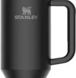 Термочашка Stanley 1,18L чорна