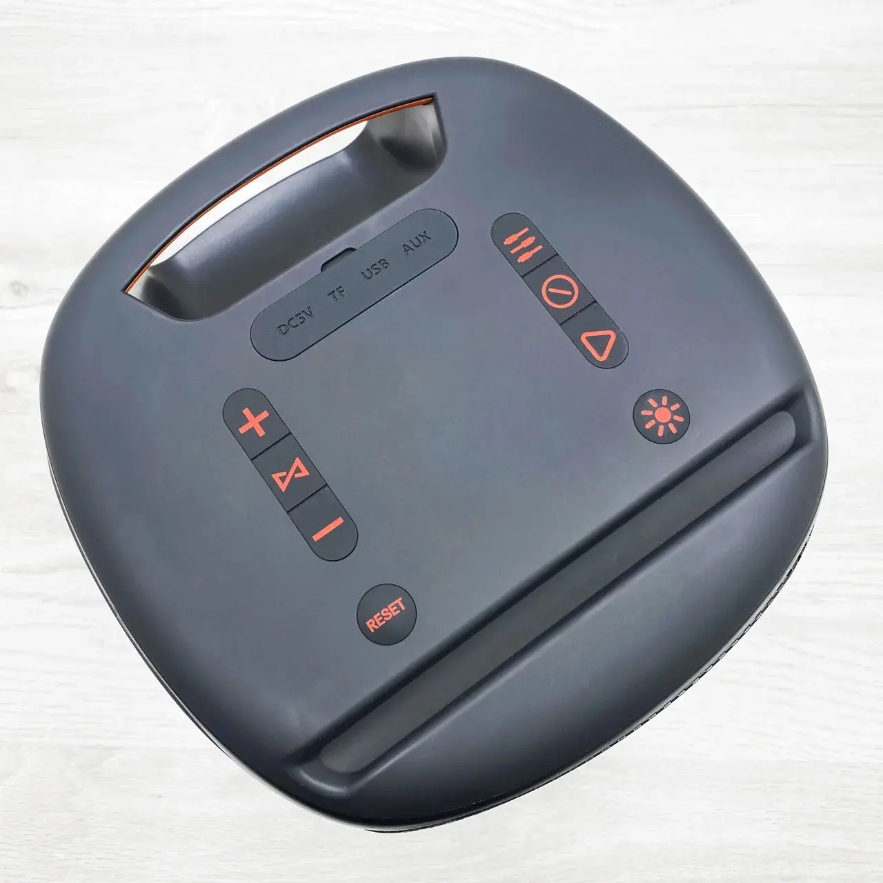 Портативна бездротова колонка Hopestar Party 100 - Зображення 10