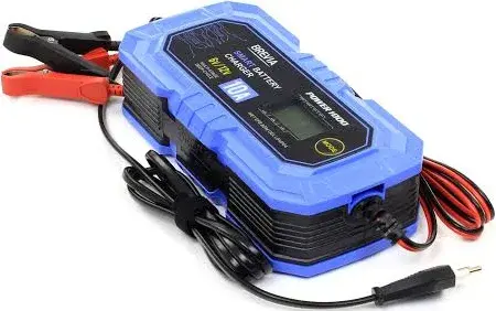 Імпульсний зарядний пристрій для акумуляторів 12В 10А - Зображення 6