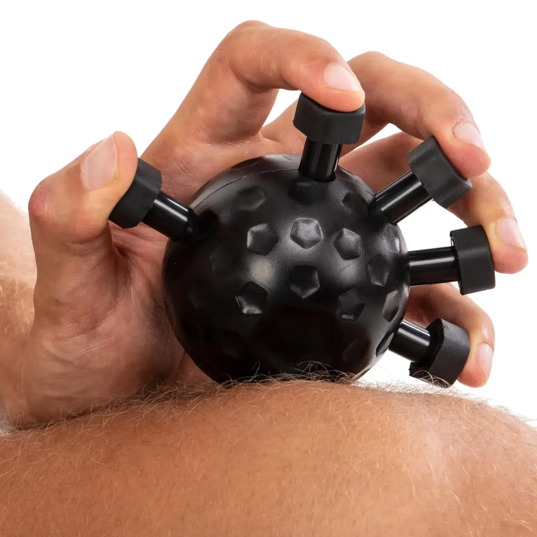 Еспандер кистьовий тренажер для пальців YJ-8819 - Зображення 2