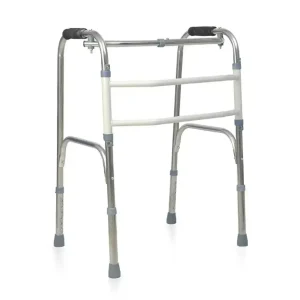 Ходунки для пересування 2 в 1 сталеві універсальні MED1-N27