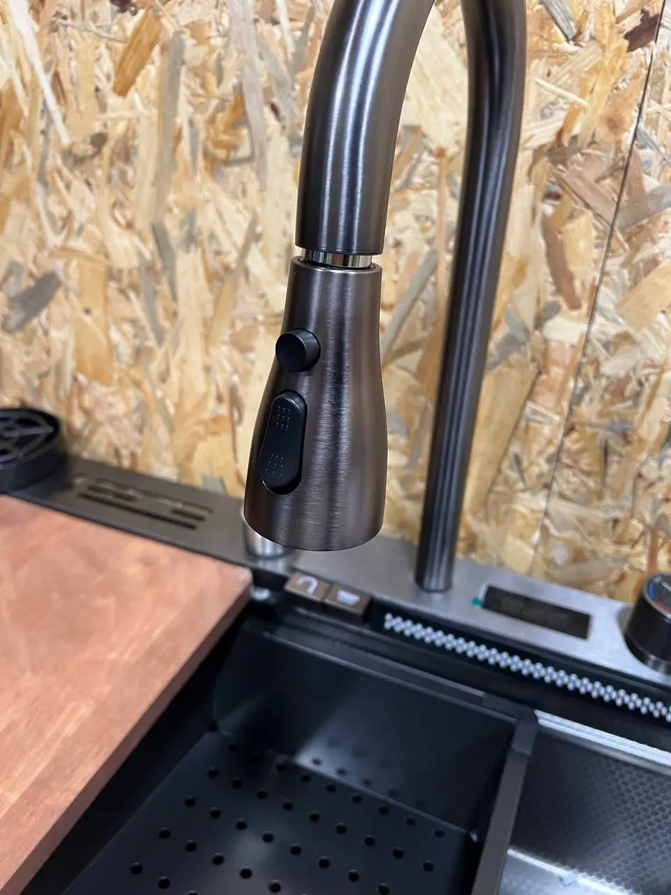 Багатофункціональне миття для кухні Savol 80 - Зображення 3