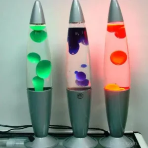 Нічник-світильник “Лавова лампа” 41 см Лава лампа