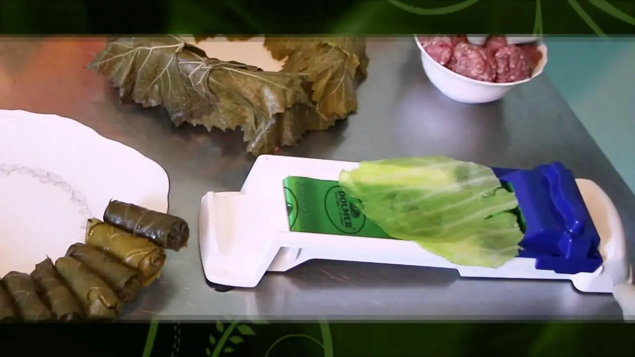 Долмер пристрій для загортання голубців та долми - Зображення 2