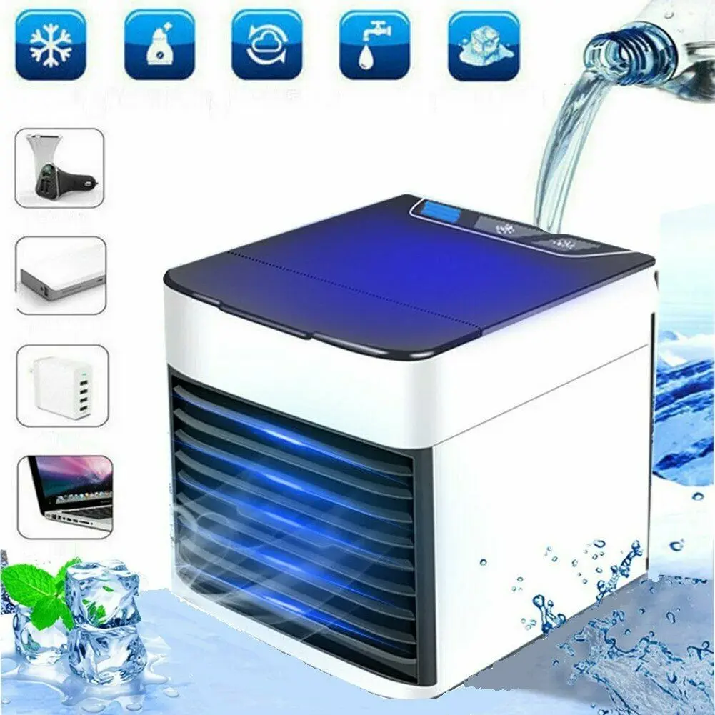 Мобільний кондиціонер Arctic Air Ultra 3 в 1 new - Зображення 3