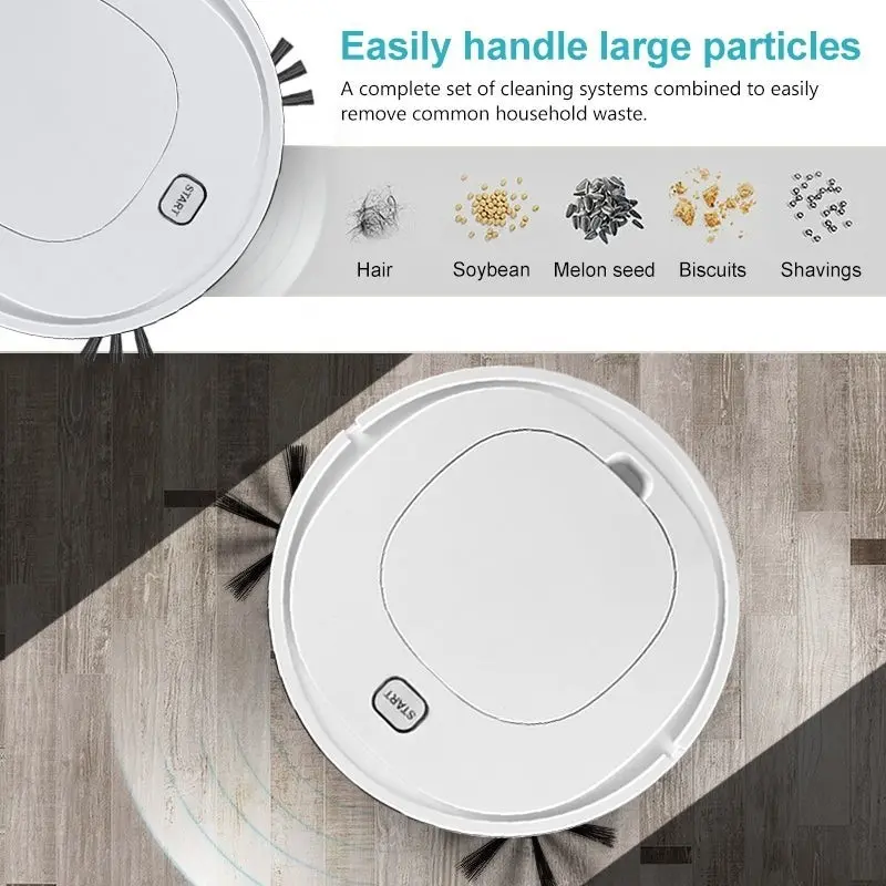 Робот-пилосос ABS Elite-ES28 - Зображення 6