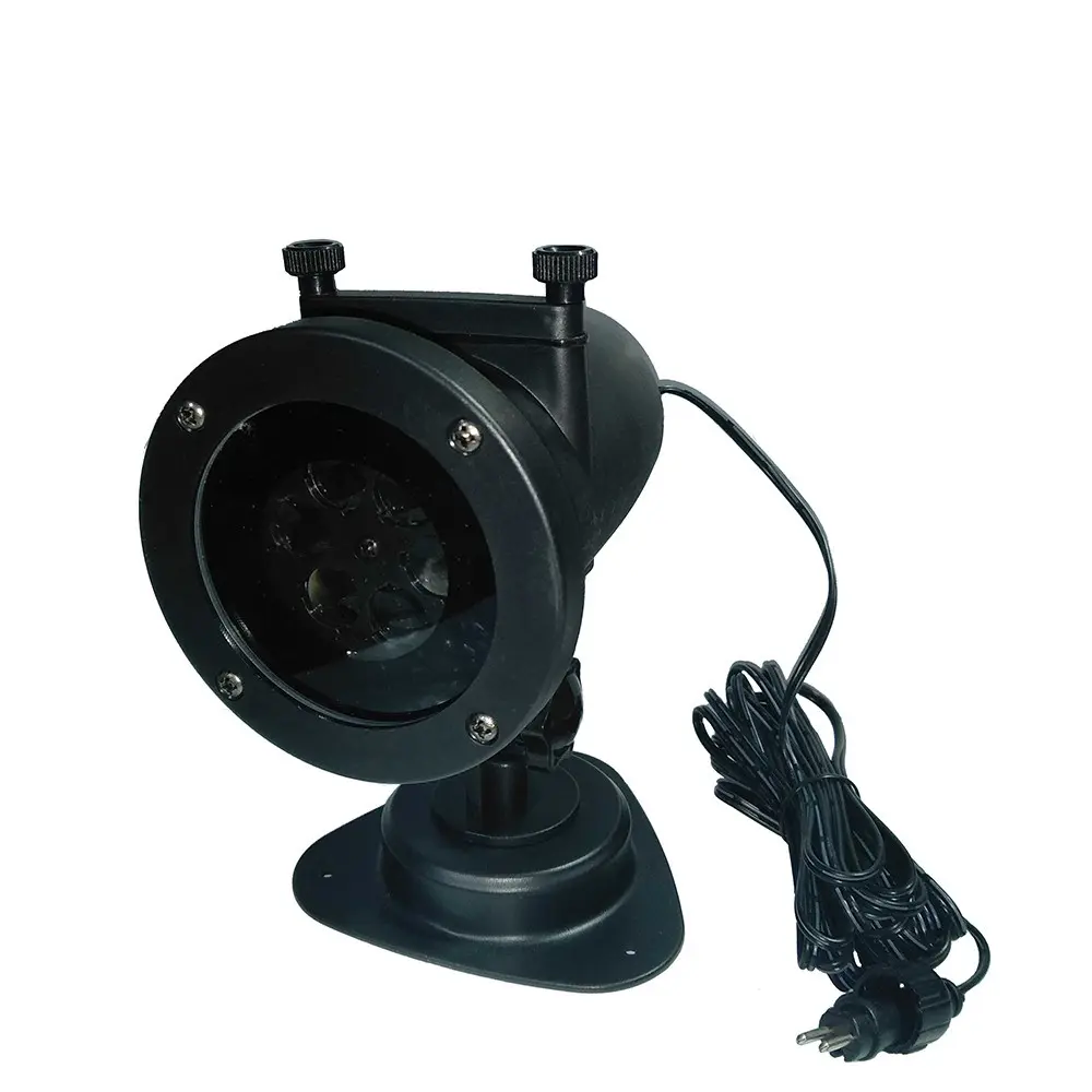 Лазерний проектор Christmas Laser Projector 16 картриджів - Зображення 8