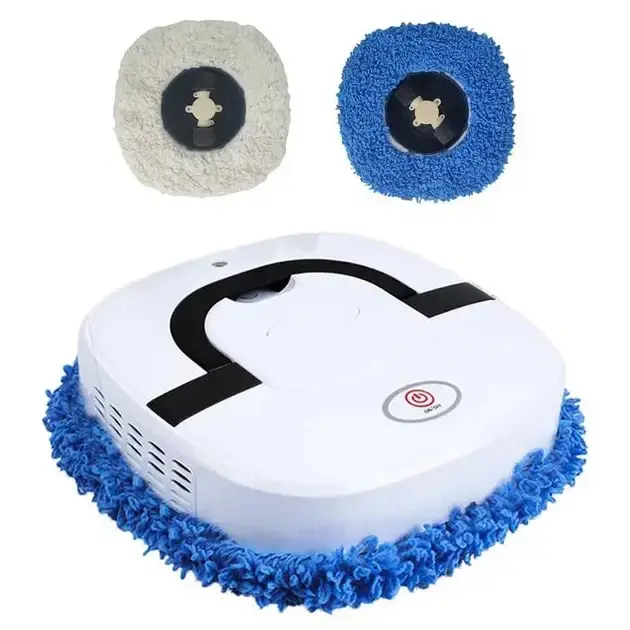 Миючий робот-пилосос для дому SmartBot 2400 мАг/Автоматичний робот пилосос, вологе/сухе прибирання - Зображення 5