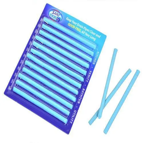 Палички від засмічення зливу раковини та каналізації Sani Sticks - Зображення 4