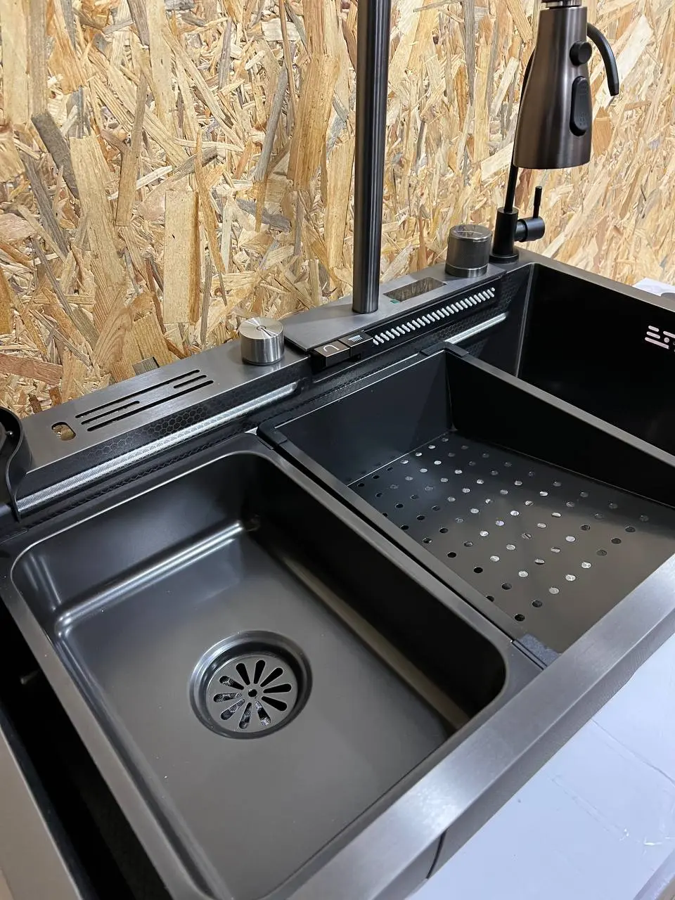 Багатофункціональне миття для кухні Savol 80 - Зображення 6