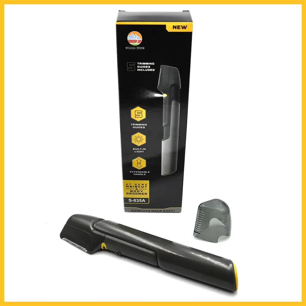 Тример Body Groomer S-035