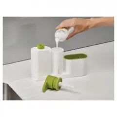 Органайзер для кухні підставка для миючих засобів Sink tide sey - Зображення 6