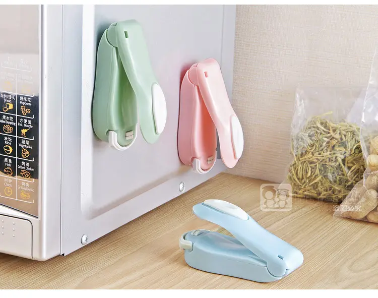 Ручний зварювач поліетиленових пакетів - Зображення 3