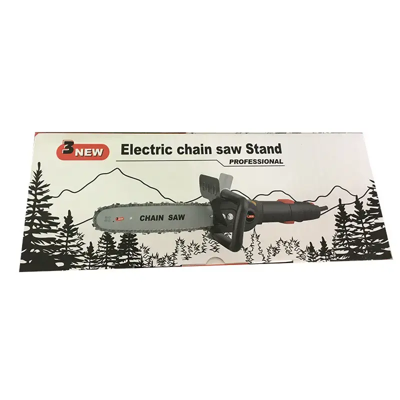 Пила ланцюгова насадка на болгарку Professional (12 дюймів) - Зображення 2