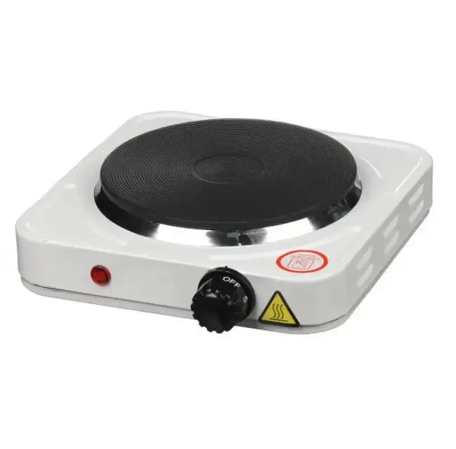 Плита електрична дискова на одну комфорку BOKO H-002F,1000W - Зображення 6