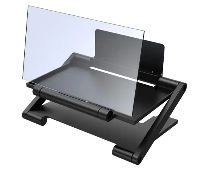 Універсальний збільшувач екрану для телефону 3Д, лупа для збільшення зображення F3 - Зображення 4