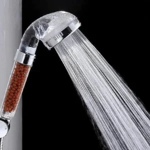 Лійка, насадка для душу з турмаліновим фільтром