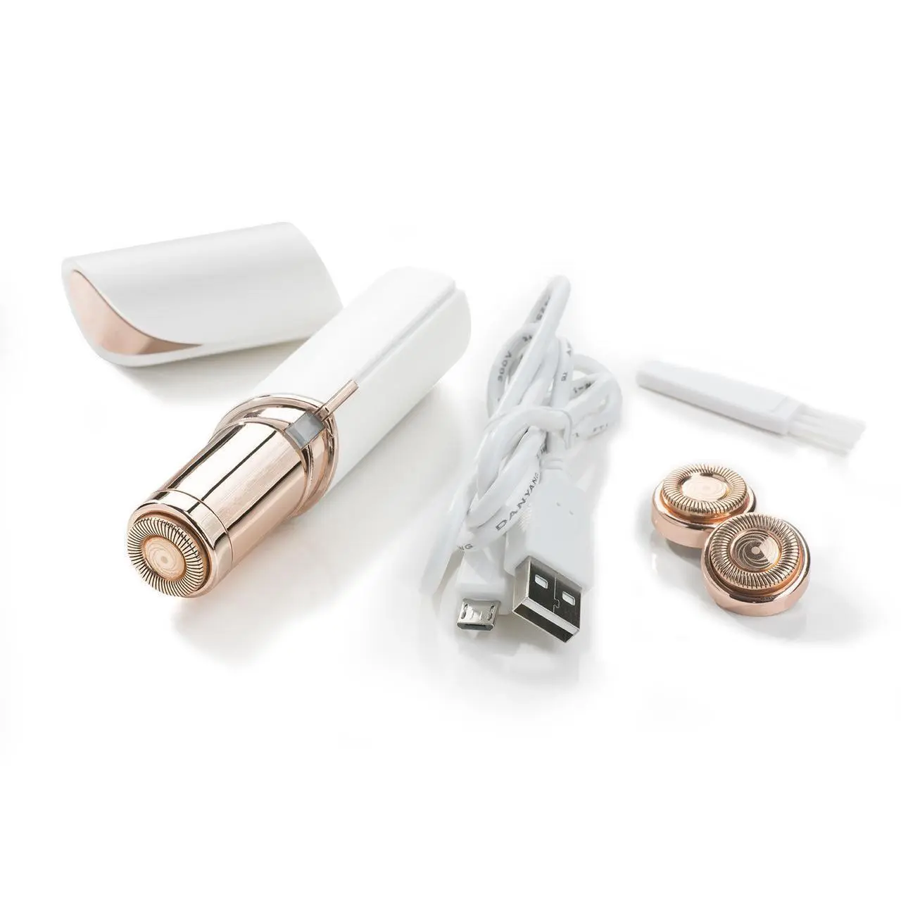 Тример депілятор для обличчя Flawless - Зображення 3