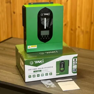 Гібридний інвертор yaki SY-1.0K12