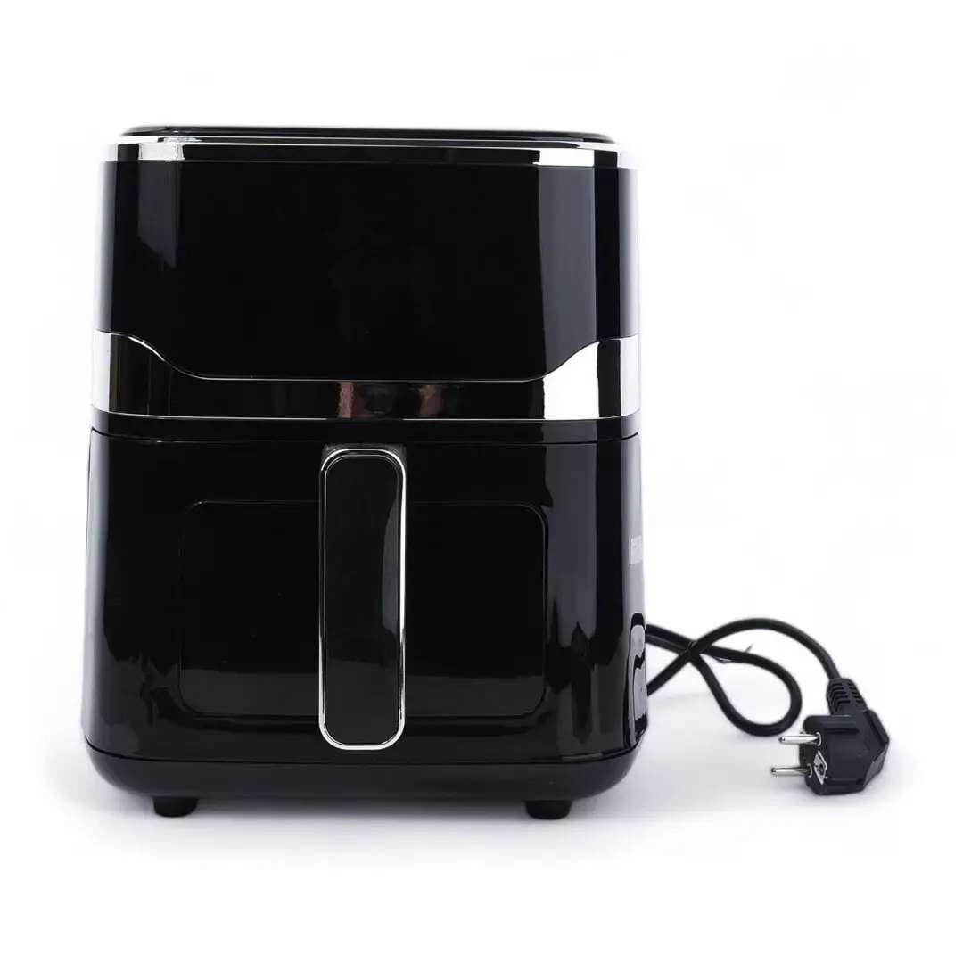 Повітряна безмасляна аерофритюрниця мультипіч Crownberg CB 5548 5L - Зображення 4