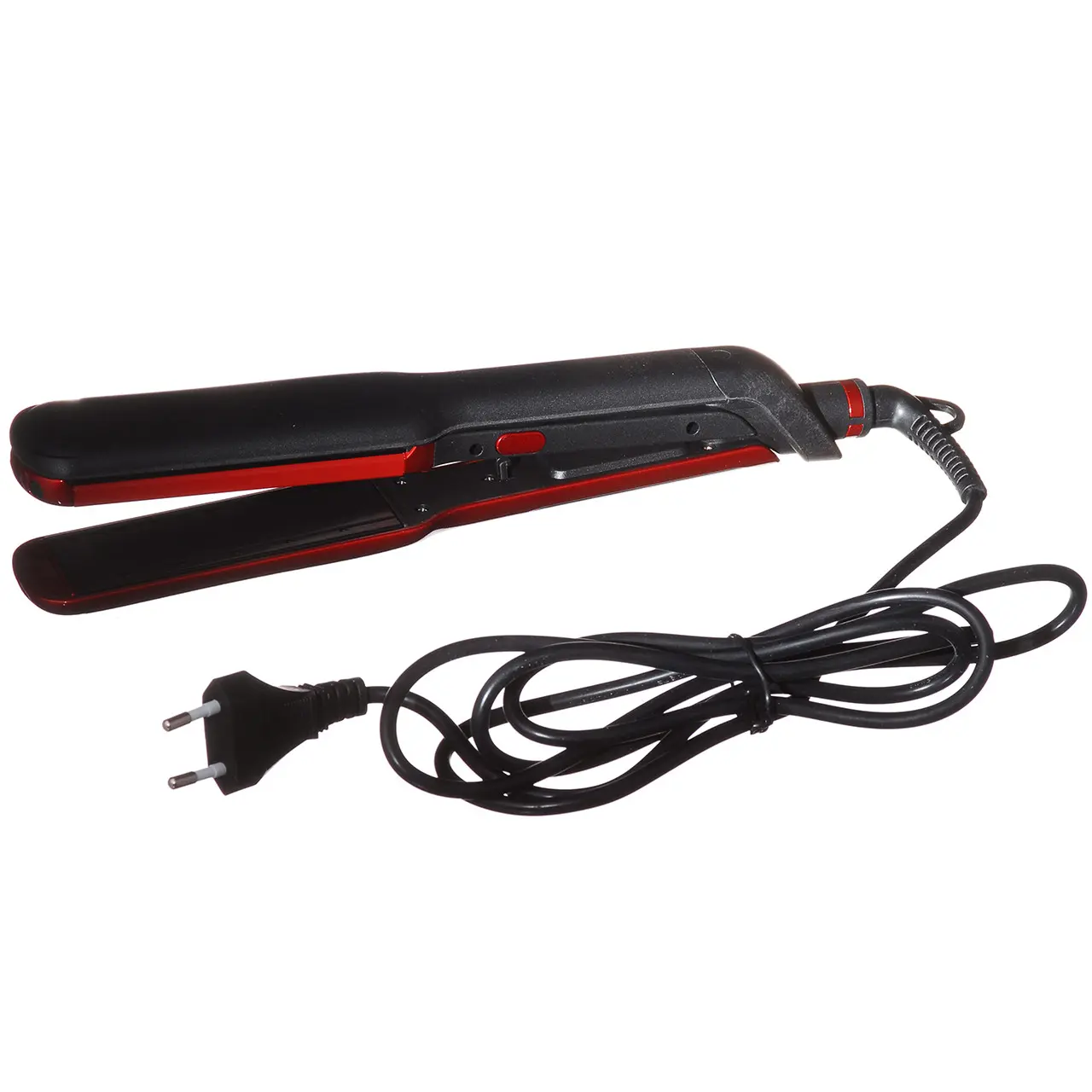 Стайлер 2 в 1 Promotec PM 1223 праска гофре для укладання - Зображення 2