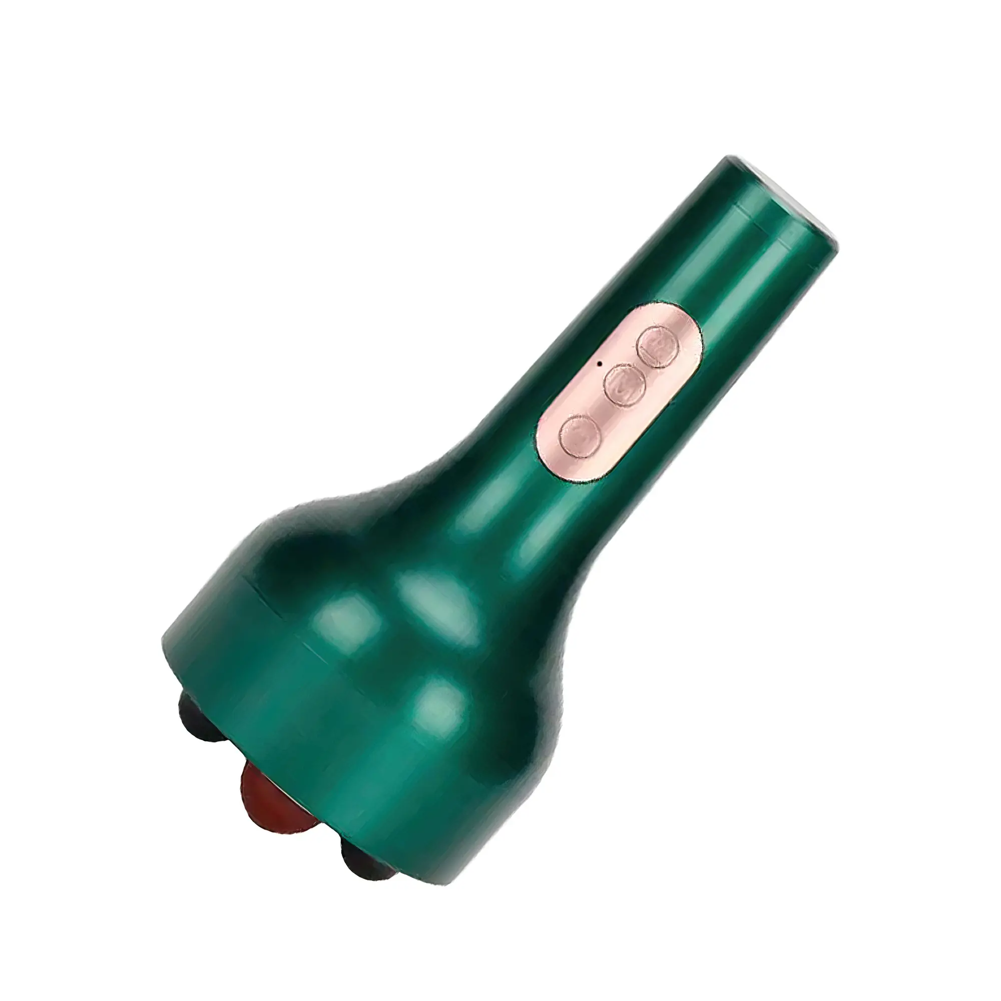 Електричний ручний масажер для живота KNEADING K106 Масажер з імітацією людського розминання - Зображення 4