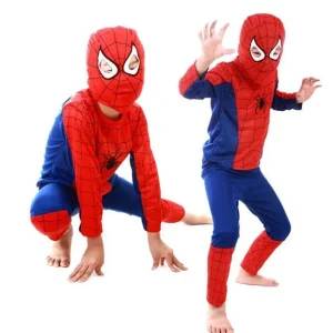 Дитячий карнавальний Костюм Павука людини