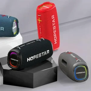 Колонка Hopestar A6MAX Бездротовий динамік високої продуктивності з Bluetooth
