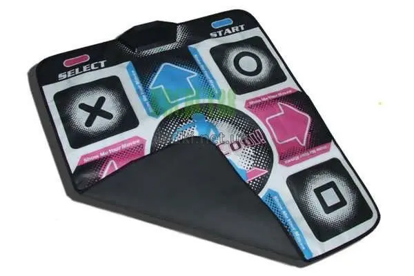 Килимок танцювальний Dance Mat із підключенням до ПК - Зображення 9