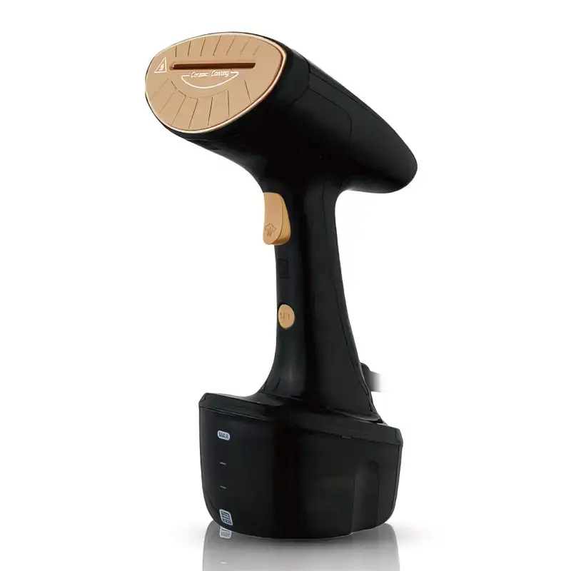 Вертикальний ручний відпарювач RAF R.7047B з функцією дезінфекції, 1600Вт, 30г/хв. - Зображення 5