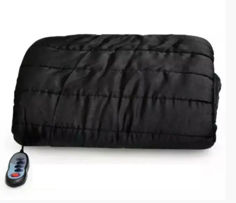 Електронний масажний матрац з підігрівом - Зображення 4