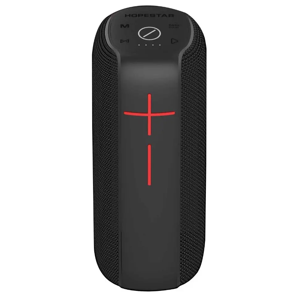 Портативна бездротова колонка Hopestar P15 Max - Зображення 2