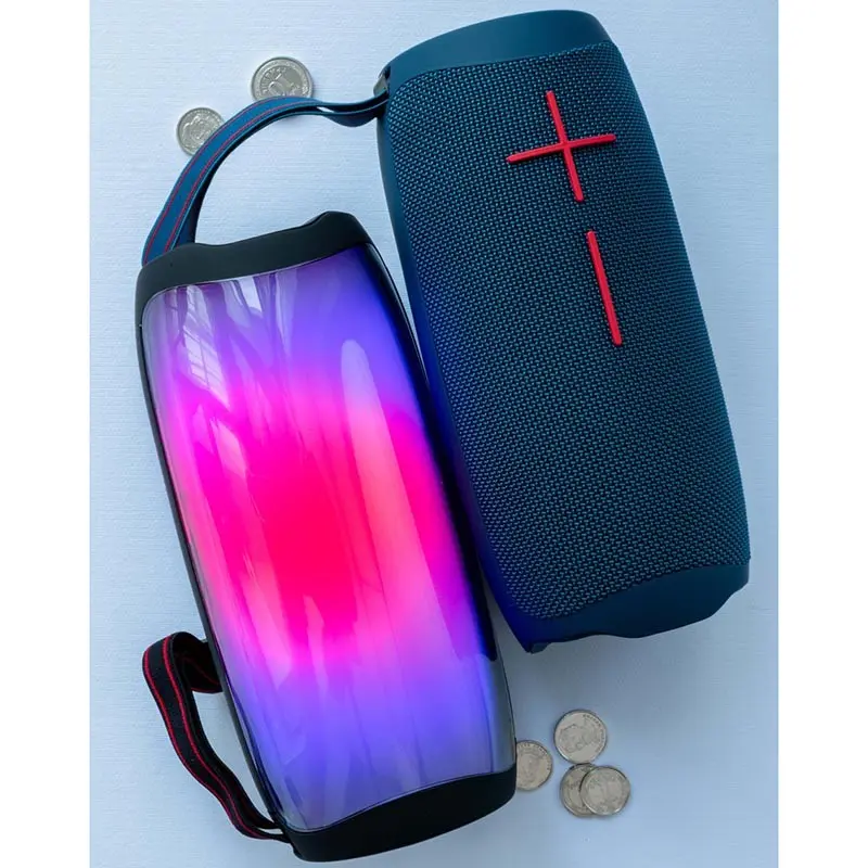 Портативна бездротова колонка Hopestar P40 - Зображення 5