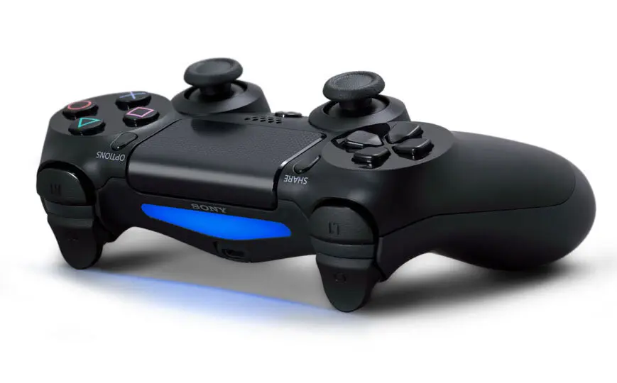 Джойстик плейстейшен DualShock 4 PS4 Wireless Controller геймпад мікс кольорів - Зображення 2