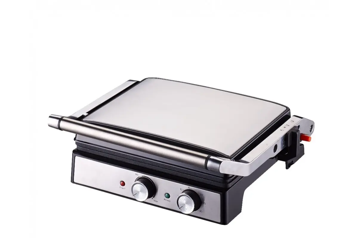 Настільний контактний електрогриль Gold Diamond TK 08811