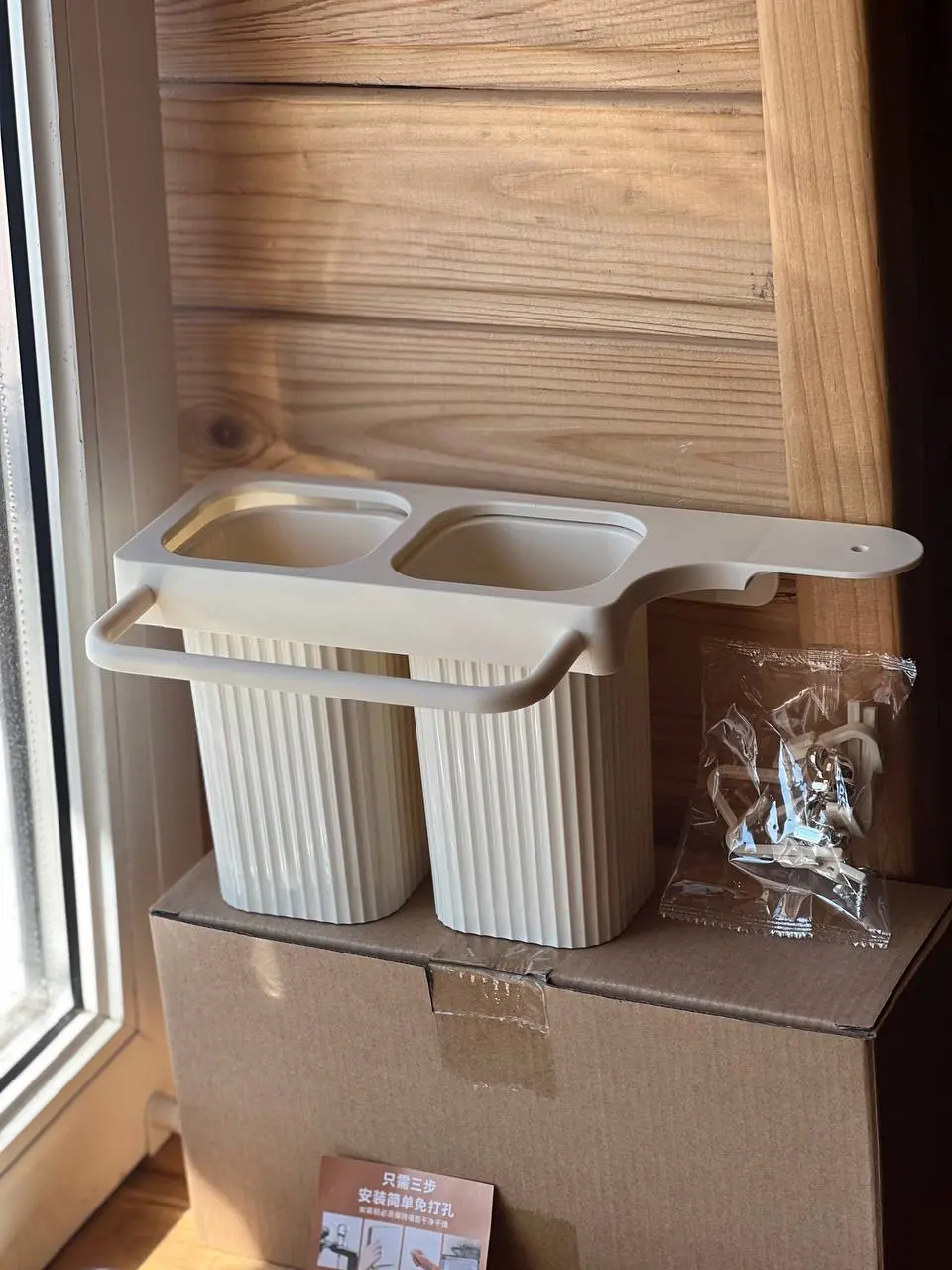 Кухонний стелаж-сушарка для кухонного приладдя Chopsticks rack AND LY-962 - Зображення 3