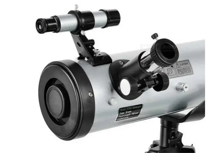 Телескоп зі штативом F70076 7924 5х24 76мм - Зображення 5