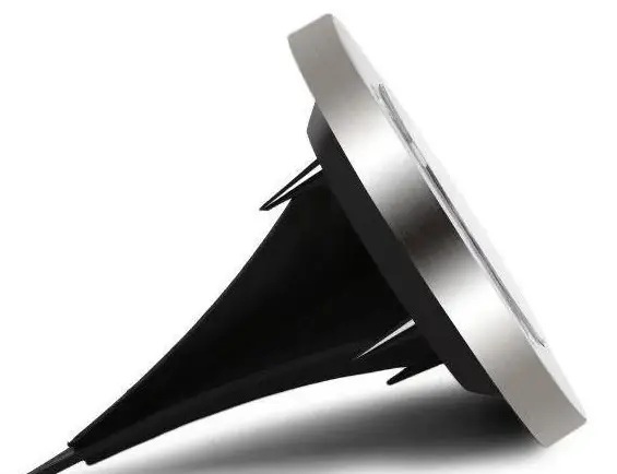 Садовий вуличний світлодіодний ліхтар-підсвічування на сонячній батареї 4шт Solar Pathway Lights - Зображення 7