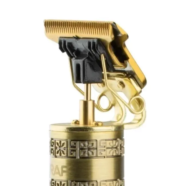 Акумуляторна бритва-машинка для стрижки волосся RAF SKY RS7311 тример окантувальний для бороди та волосся 5 Вт - Зображення 8