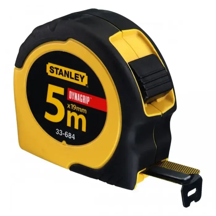 Рулетка будівельна 5м x 16мм Tape measure AND 240PCS 5M