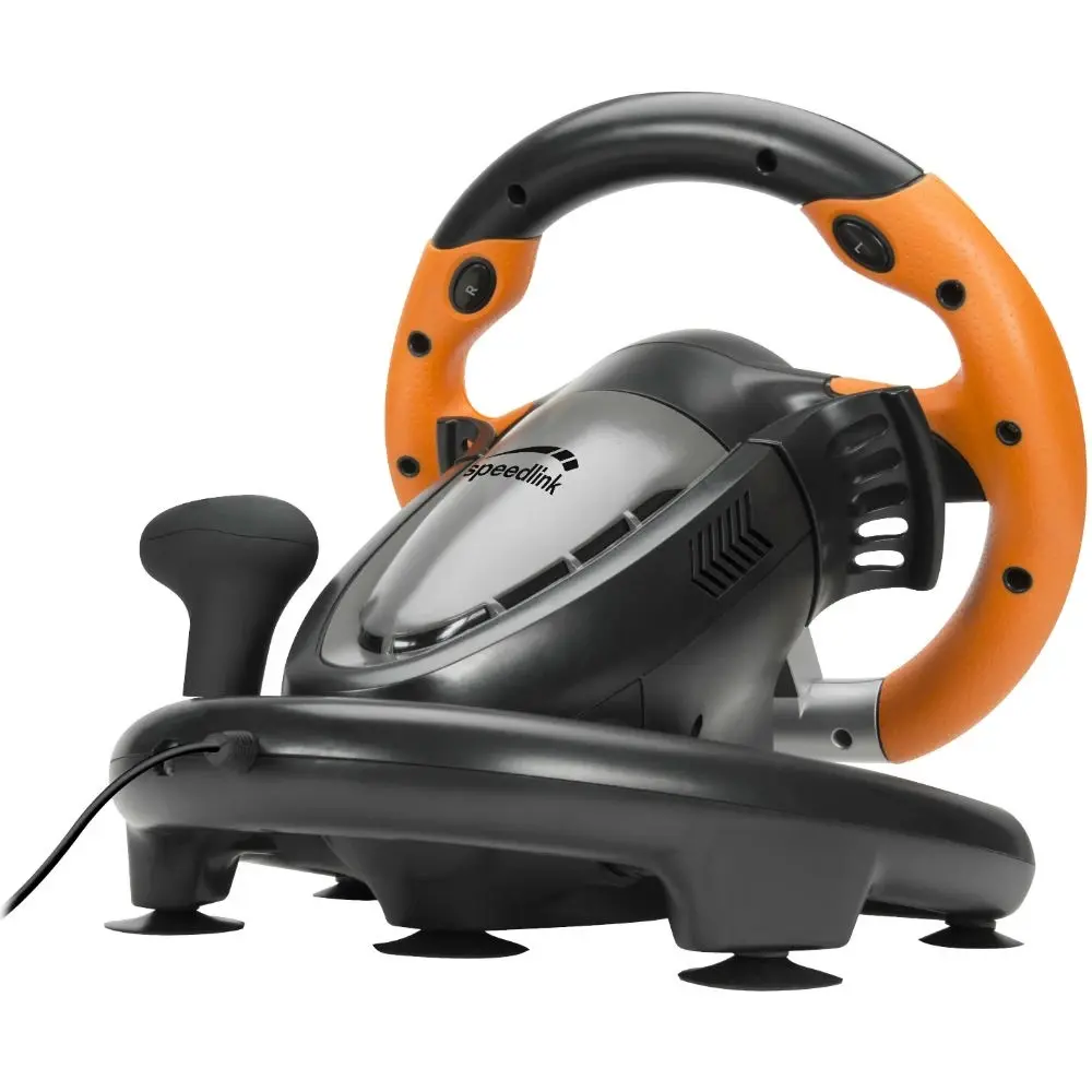 Руль провідний Speedlink Drift OZ Racing Wheel - Зображення 3